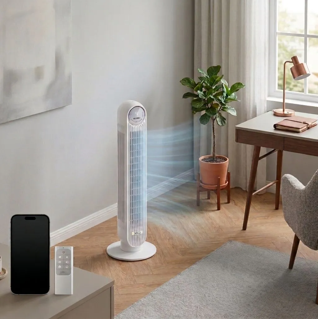 DREO Smart Tower Fan