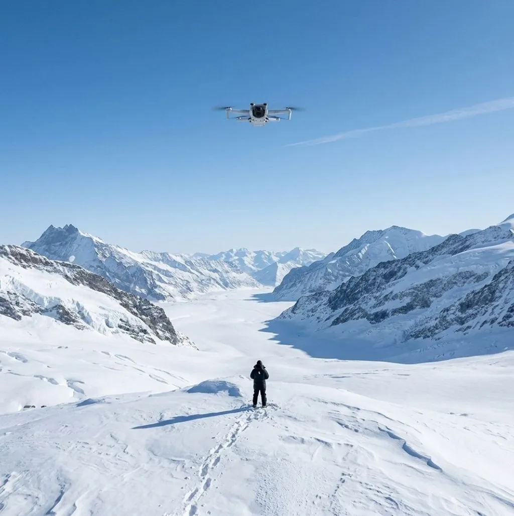DJI Mini 3 Drone