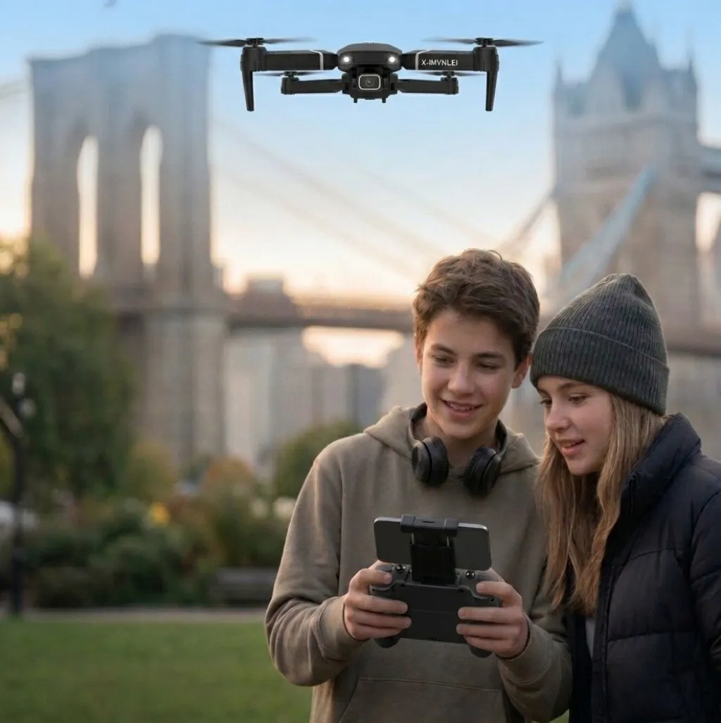 Suangrc GPS Drone with 4K Camera