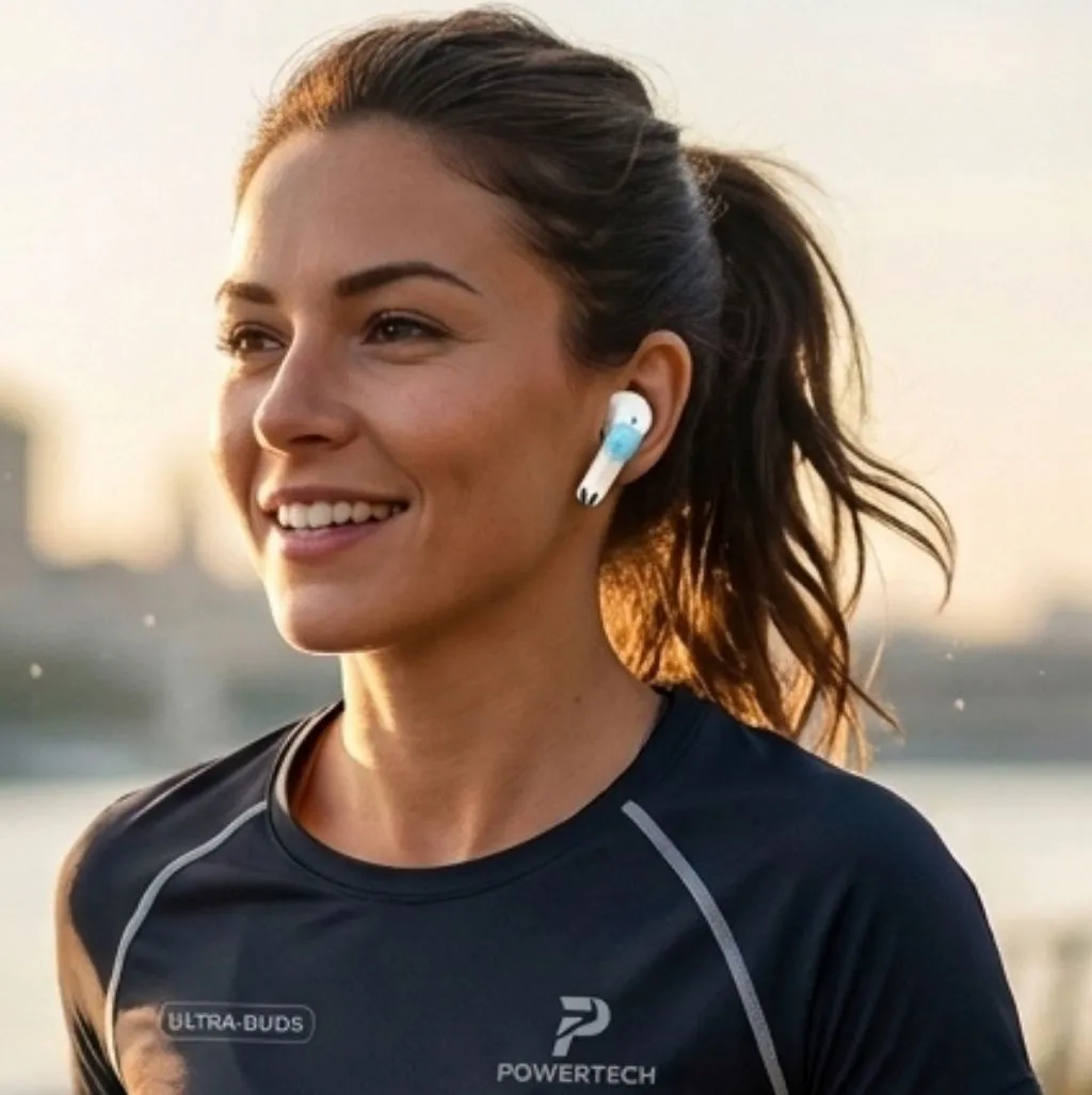 Jxrev Wireless Bluetooth 5.4 Earbuds