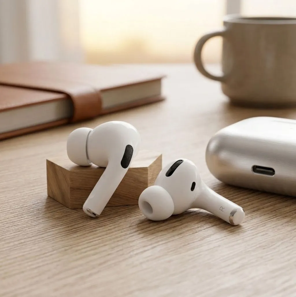 Apple AirPods 4 with Active Noise Cancellation