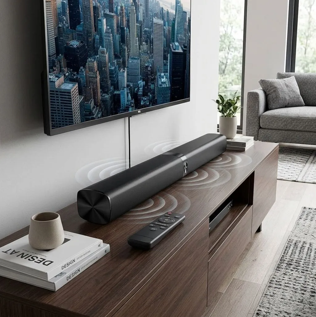 Assistrust Bluetooth Speaker with Detachable Design